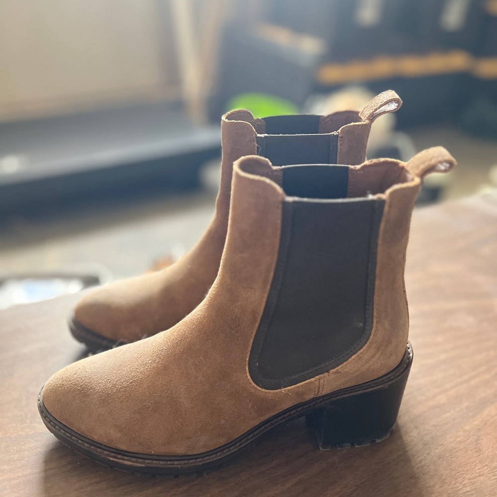 Women's Thursday Knockout Boot - Safari